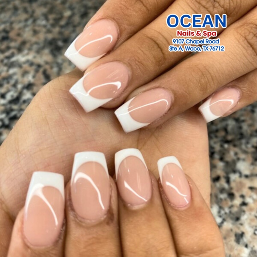 Ocean Nails & Spa in Waco, TX 76712